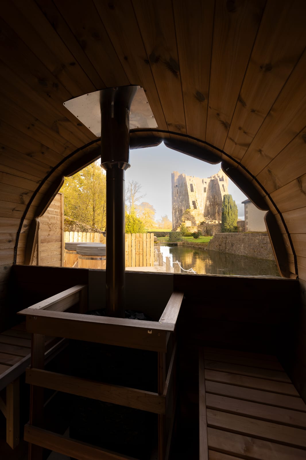 Castleview Sauna